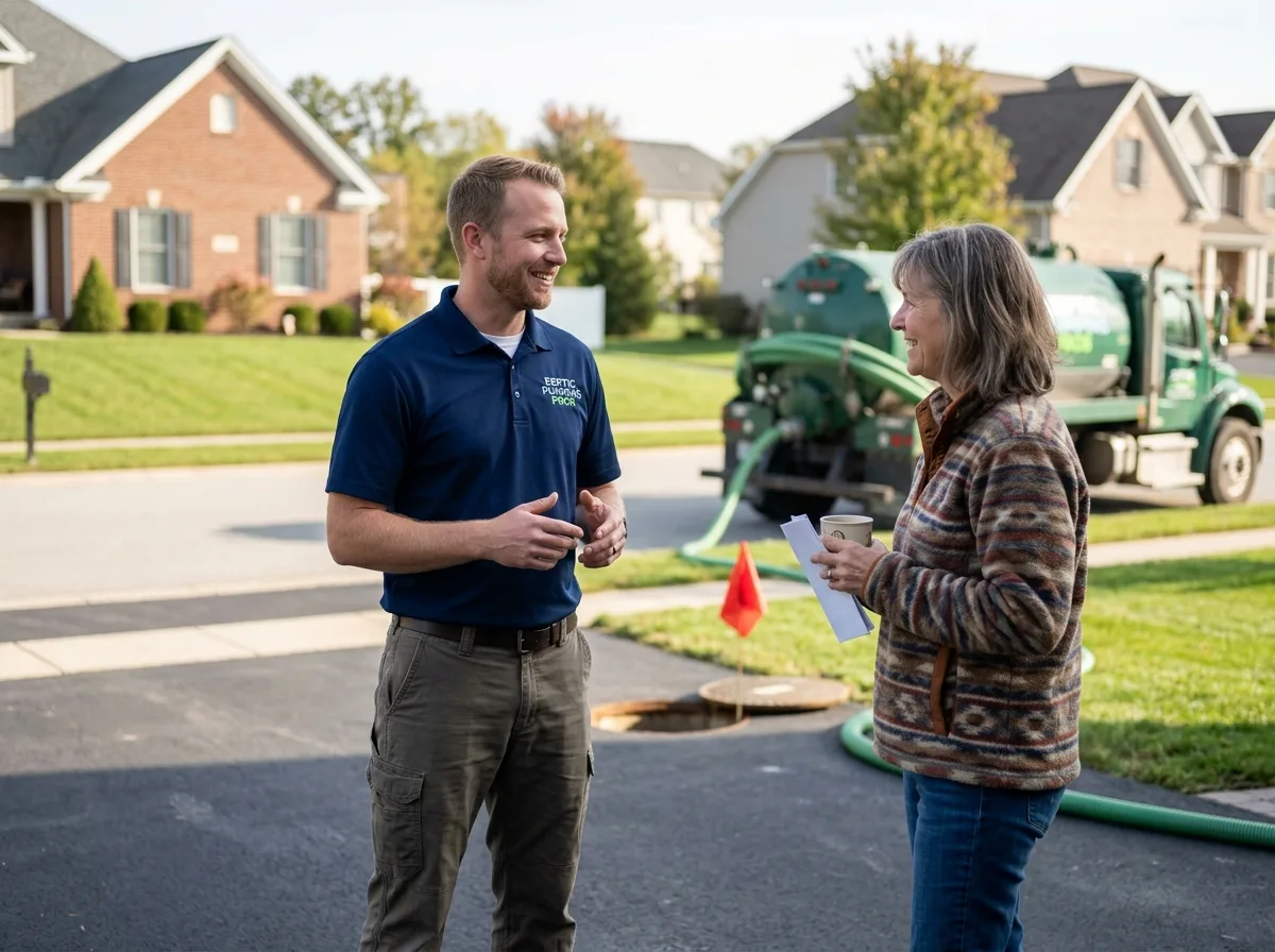Septic Tank Inspections in Linwood, KS